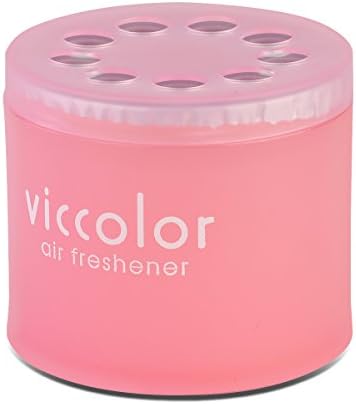 Auto Dynasty VicColor Gel Based Japanese Under-The-Car Air Refresher/Odor Eliminator Can (Angel Snow Scented) by AutoDynasty