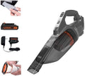 BLACK+DECKER 20V dustbuster Small Vacuum Cleaner Portable Vacuum Hand Held Cordless for Home and Car, Includes Rechargeable Battery (BCHV001C1) by Unknown