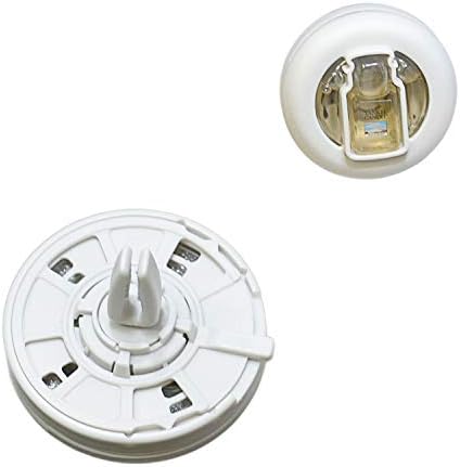 Yankee Candle Car Freshener Smart-Scent Vent Clips, 4-PACK (Sun & Sand) - Image 2