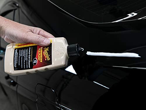Meguiar's Professional M04 Heavy Cut Cleaner, 16oz - Image 5