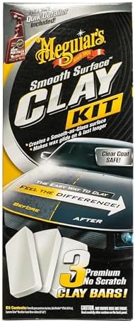 Meguiar's Smooth Surface Clay Kit - Image 2
