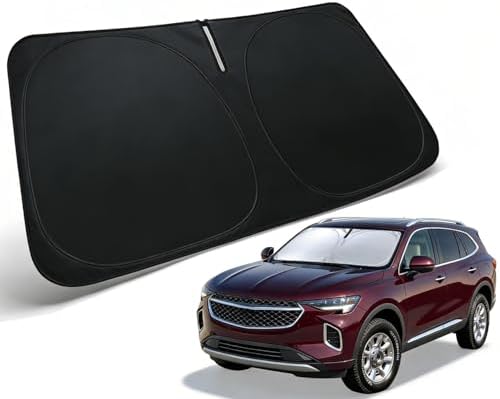 Windshield Sun Shade for Buick Envision 2021-2026 Accessories by PAIMOHO