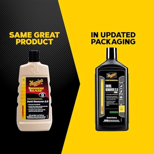 Meguiar's Professional M09 Swirl Remover, 16oz - Image 6