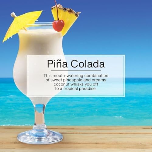 Little Trees Hanging Car and Home Air Freshener, Pina Colada (Pack of 3) - Image 5