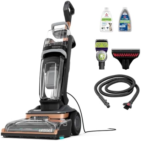 BISSELL Revolution HydroSteam Pet Carpet Cleaner, 3432 by Unknown