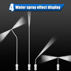 Pressure Washer Needle Nozzle– Stainless Steel Flush Wand - Image 6
