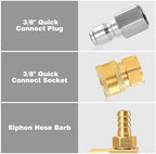 RIDGE WASHER Downstream Injector for Pressure Washer, 2-3 GPM - Image 6