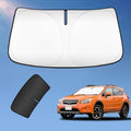 Sun Shade Sunshade for Subaru CrossTrek 2021-2025 2026 Windshield Cover by ZOIBVCARSUNSHADE