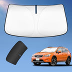 Sun Shade Sunshade for Subaru CrossTrek 2021-2025 2026 Windshield Cover by ZOIBVCARSUNSHADE
