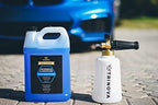 TriNova Foam Cannon for Pressure Washers, 1-Liter Bottle - Image 5