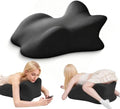Yuanjing Extra Large Ergonomic Memory Foam Wedge Firm Pillow by Yuanjing