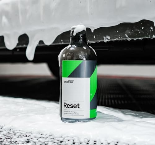 CARPRO Reset - Intensive Car Wash Shampoo, High Foaming - Liter (34oz) - Image 5