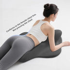 Extra-Wide Pillow for Lovers, with Detachable Support pad, is Used for Intimate Positioning, Providing Love Comfort for Couples, and is Ergonomic,Give Your Wife a Luxurious Gift (Navy Blue) - Image 6