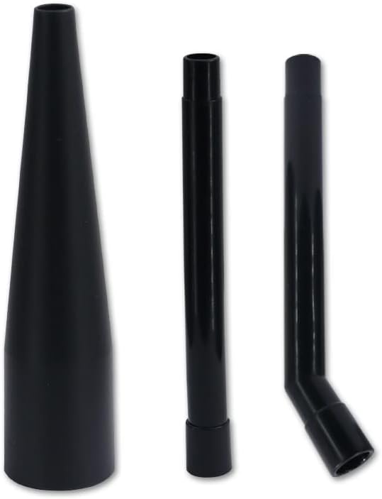 Micro Cleaning Kit Vacuum Attachments For Compact Wet Dry Shop Vacuum 1-1/4 in 6-Piece - Image 3