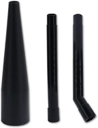 Micro Cleaning Kit Vacuum Attachments For Compact Wet Dry Shop Vacuum 1-1/4 in 6-Piece - Image 3