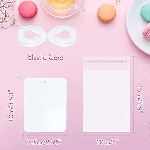 MIAHART 30 Piece Sublimation Air Freshener Blanks with Bags, DIY Scented Hanging Felt Heat Transfer Air Freshener for Car Home Interior Decor - Image 5