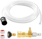 RIDGE WASHER Downstream Injector for Pressure Washer, 2-3 GPM by RIDGEWASHER