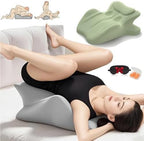 27° Couples Pillow,Earplugs & Eye Mask by iuscacey