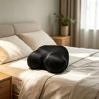 Ergonomic Memory Foam Chest Pillow, Slow Rebound Support Cushion(black) - Image 2