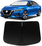 Windshield Sun Shade for Nissan Sentra 2020-2022 2023 2024 2025 by PAIMOHO