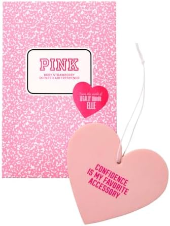 Victoria's Secret PINK | Elle Scented Air Fresheners, Ruby Strawberry, O/S by VictoriasSecret
