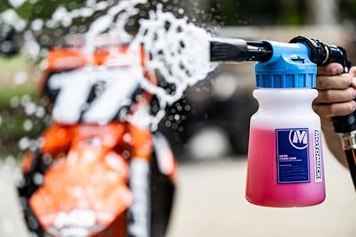 Hose foam Gun - Car Wash Foam Gun - Sprayer - Spray Gun Cleaner - Snow Foam Blaster - Image 5