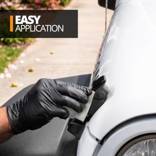 CERAKOTE® Ceramic Trim Coat Kit - Quick Plastic Trim Restorer - Ceramic Coating Guaranteed Restoration to Last Over 200 Washes – A Ceramic Coating, Not a Dressing - Image 4