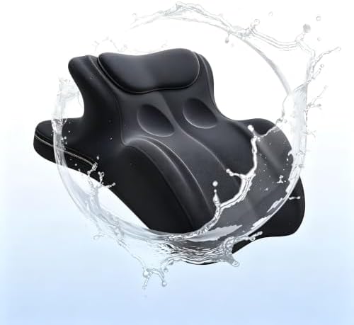 27 Degree Couples for Couples Sweet Intimacy Pillows Maintains 28 Angle Foam that Won?T Washable Cover (Black) - Image 6