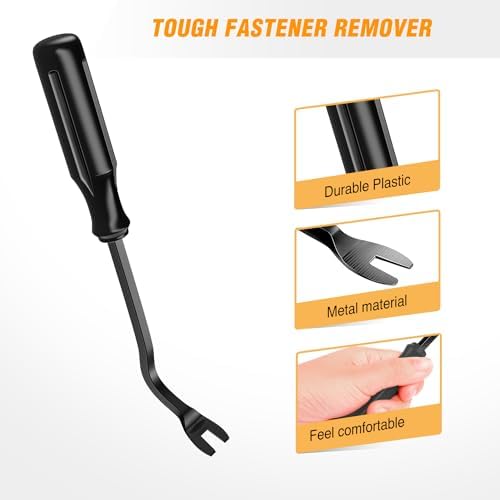 GOOACC 6PCS Auto Trim Removal Tool Kit No-Scratch - Image 4
