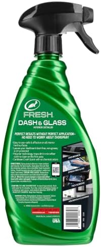 Turtle Wax T-930 Dash and Glass Protectant with Foaming Trigger - 23 Fl Oz. - Image 2