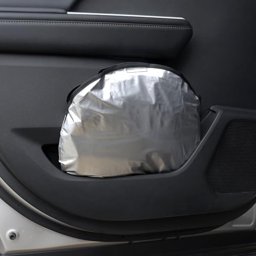 Windshield Sun Shade for Kia 2023-2025 2026 Sportage Accessories (OEM Size) Auto Interior Front Window Sun Visor Heat Protection - Image 4