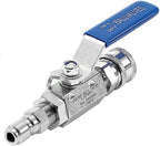 JOEJET Ball Valve Pressure Washer, 3/8" Quick Connect, 5000 PSI by JOEJET