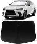 Windshield Sun Shade for Lexus RX 2010-2015, 2023-2024 RX Sunshade by PAIMOHO