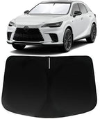 Windshield Sun Shade for Lexus RX 2010-2015, 2023-2024 RX Sunshade by PAIMOHO