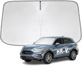 Windshield Sun Shade for Honda HRV 2016-2026 Sunshade by YIZHUOMY