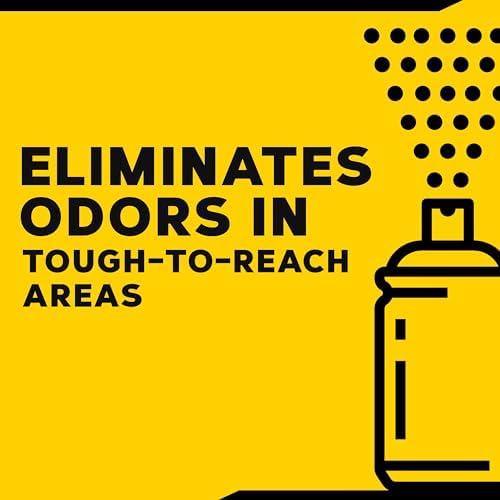 Meguiar’s Whole Car Air Refresher Odor Fighting MIst, New Car Scent, 2 Oz - Image 4
