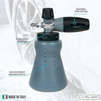 MTM Hydro PF22 Wide Mouth Snow Foam Cannon for Pressure Washer - Image 4