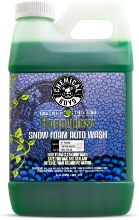 Chemical Guys, Honeydew Snow Foam Car Wash Soap for Foam Cannons, 64 oz by ChemicalGuys