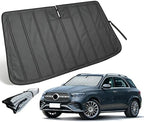 Thickened Sun Shade for Mercedes-Benz GLE/GLS SUV 2020-2026 by PAIMOHO