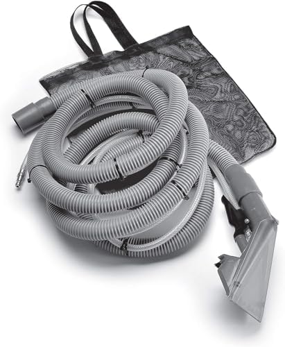 Rug Doctor Universal Upholstery Tool Attachment for X3 Commercial Carpet Cleaner, 12-ft Hose, for Carpet, Rugs, Upholstery, Stairs, Mattresses, & More by RugDoctor