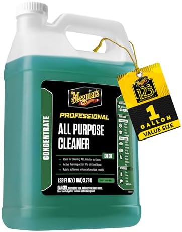 Meguiar's Professional D101 Detailer All Purpose Cleaner, 1gal by Meguiars