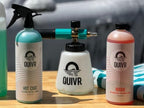 QUIVR Foam Cannon – Adjustable Foam Blaster for Pressure Washers, Professional Car Wash Tool for Thick Suds, Auto Detailing, Trucks, RVs, Boats, Motorcycles, and More - Image 3