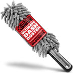 Relentless Drive Car Duster Interior - New Car Accessories for Women & Men by RelentlessDrive