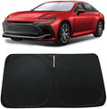 Windshield Sun Shade for Toyota Camry 2018-2024 Accessories by PAIMOHO