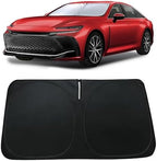 Windshield Sun Shade for Toyota Camry 2018-2024 Accessories by PAIMOHO