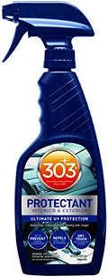 304 Automotive Protectant for Vinyl, Plastic & Rubber, 16 oz 6-Pack by 303Products