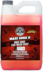Chemical Guys, Maxi Suds II Foaming Car Wash Soap, Cherry Scent, 1 Gallon by ChemicalGuys