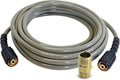 Simpson 50ft, 5/16" 3700 PSI MorFlex Cold Water Pressure Washer Hose, 40226 by Unknown