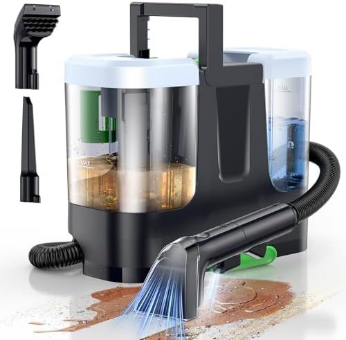 Carpet Cleaner Machine,Deep Cleaner Machine for Rug Cleaner & Couch Cleaner by LABIGO