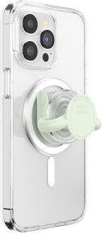 PopSockets Suction Surface Phone Mount for MagSafe- Glow in the Dark | Magnetic, Compatible with MagSafe Grips & Cases, Glow in the Dark, Electronic Accessories, For iPad/Kindle/iPhone/Android - Image 5